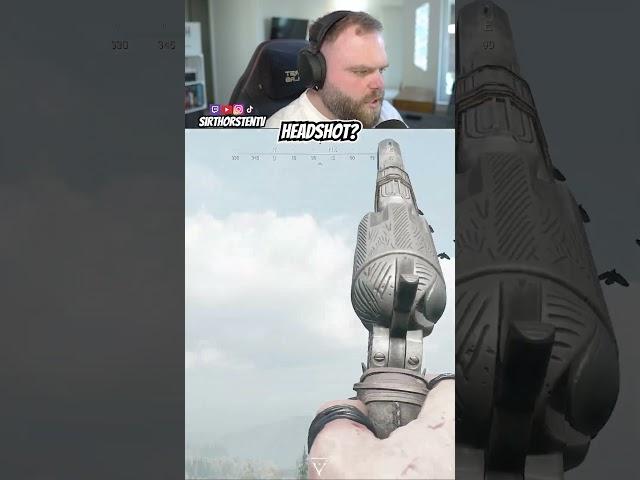 Uppercut: Still the best Secondary? #huntshowdown #gaming #videogames #streamer #sirthorstentv