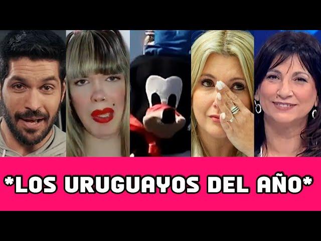  ¡Estos son los 10 URUGUAYOS más DESTACADOS del 2024! 【ESPECIAL de ZIN TV】