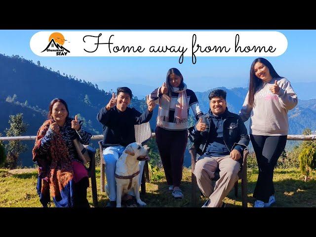 Ghumakkad Stay: Home Away From Home | Homestay in Jageshwar Dham | The Ultimate Experience