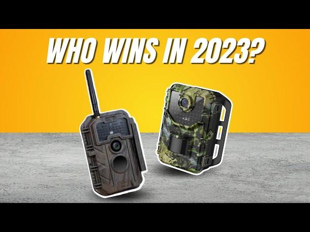 The Best Trail Camera With WiFi in 2023: Our Top Picks Revealed!