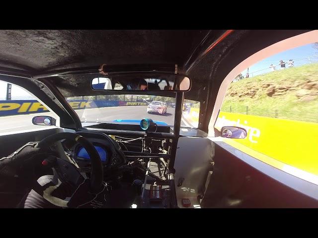 Matt Forbes-Wilson Aussie racing car Bathurst 30th to 12th (part 1)