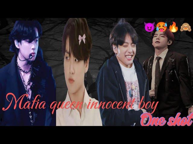 Mafia queen  innocent doy  use   Taekook Hindi dubbed