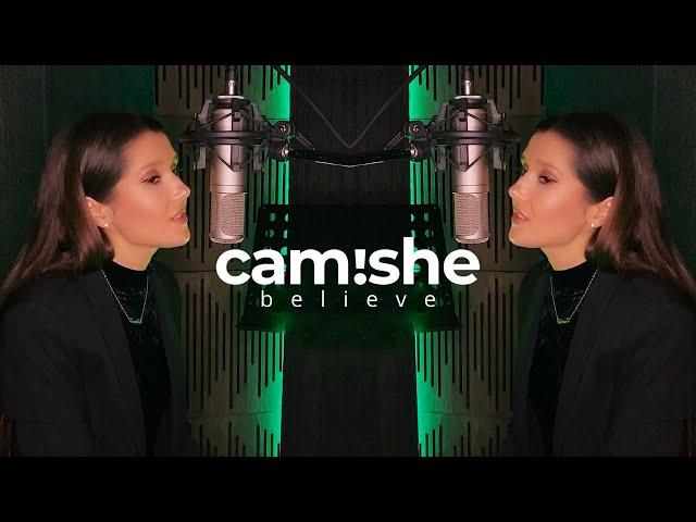 Believe // Max Oazo & Camishe (cover) | Studio Session