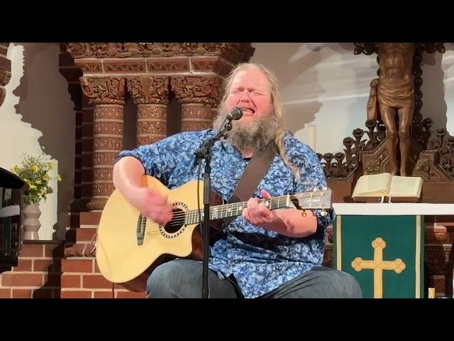 Matt Andersen & Adam Baldwin - Can‘t You See | Passionskirche