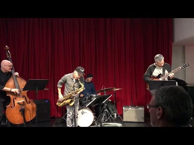 Ben Perowsky Quartet - Love and the Apocalypse