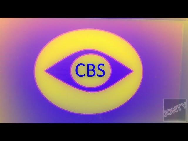 CBS Eye logo My Versión Effects [Inspired by Preview 2 Effects]