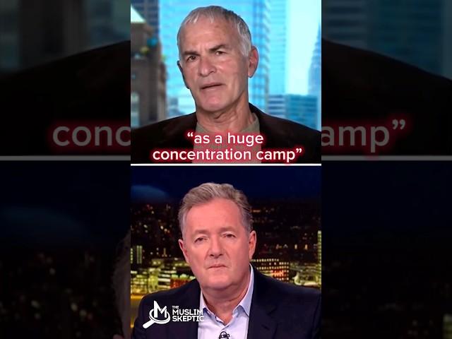 Piers Morgan DESTROYED by Norman Finkelstein's Facts