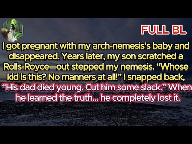 I had my nemesis’s baby and vanished—years later, our son scratched his car, and the truth exploded.