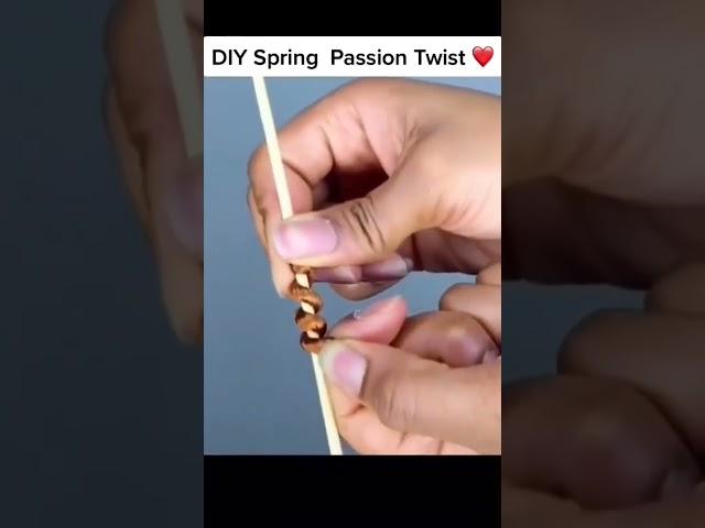 passion twist tutorial