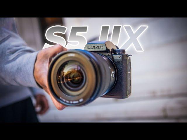 LUMIX S5 IIX Review! | Best $2K Camera For Content Creators & Aspiring Filmmakers!