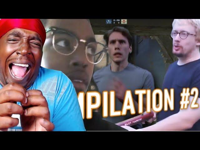 Smileybs Twitter Compilation #2 (REACTION)