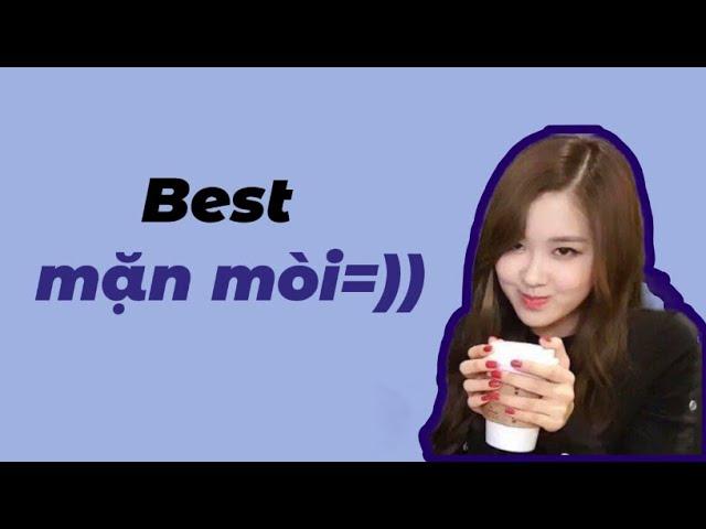 [BLACKPINK/J4F #20] Best mặn mòi=)) (Part 3)