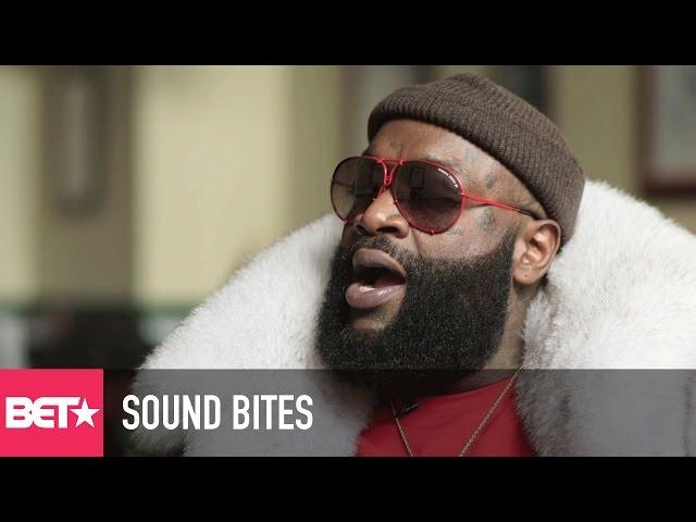 Rick Ross Explains His Original Vision For The MMG Empire