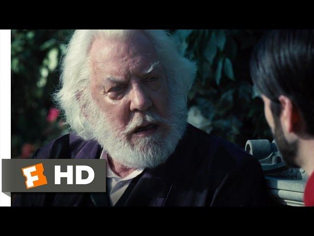 The Hunger Games (5/12) Movie CLIP - Hope (2012) HD