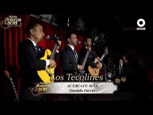 Acércate Más - Los Tecolines - Noche, Boleros y Son