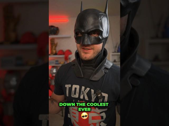 Unboxing the Most Incredible Batman Cowl You’ll Ever See!