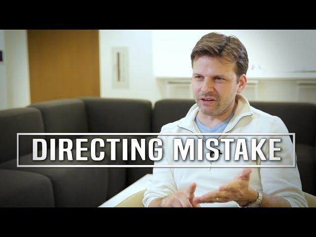 Big Mistake A Director Can Make On Their First Feature Film by Matthew Miele