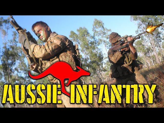 A Year in 7th Battalion The Royal Australian Regiment - 2009