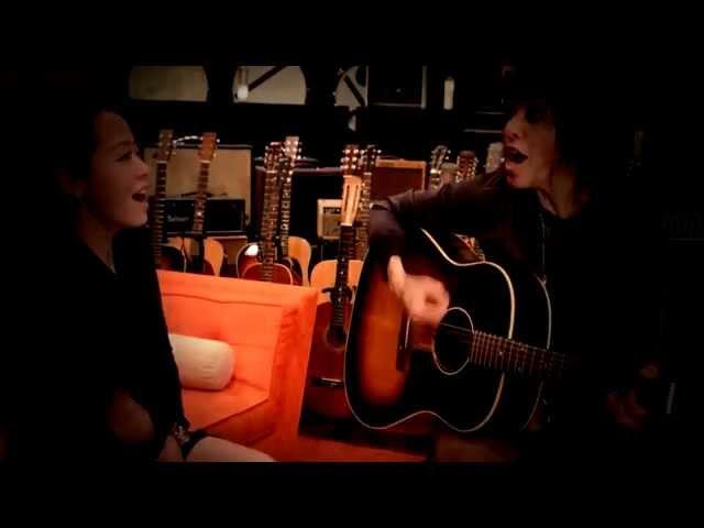 What's Up - Linda Perry & Jane Zhang (張靚穎與原唱Linda Perry合唱經典)