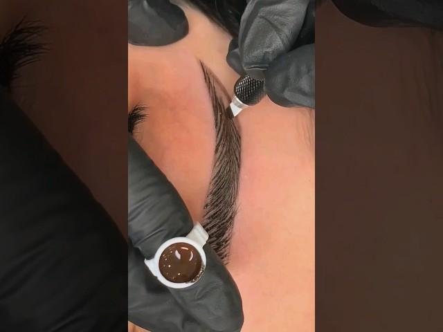 microblading eyebrow tutorials