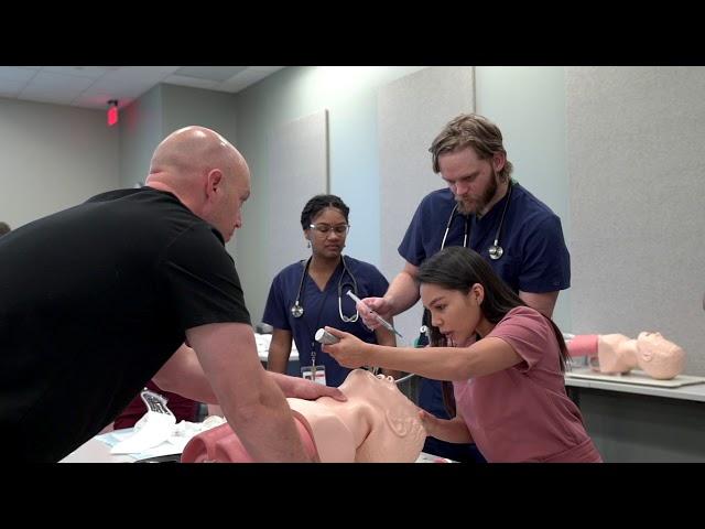 Arkansas Colleges of Health Education