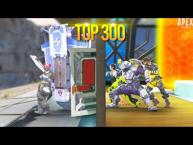 TOP 300 Apex Legends Funny Fail WTF Moments #2