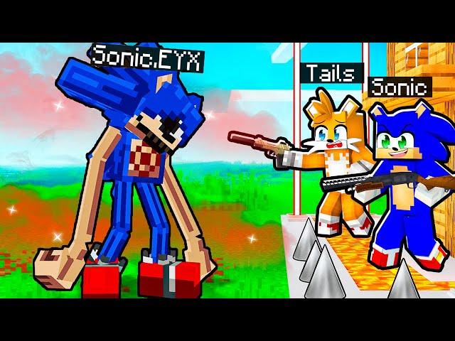 SONIC.EYX vs SECURE HOUSE