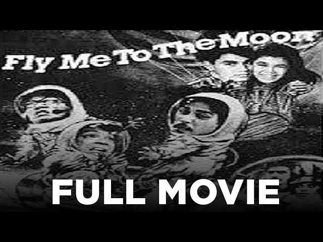 FLY ME TO THE MOON: Tito Sotto, Vic Sotto & Joey de Leon |  Full Movie