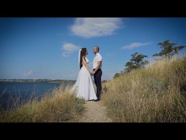 Красивый свадебный клип Николаев Best Marriage Video 2019 видеограф Star Way Media
