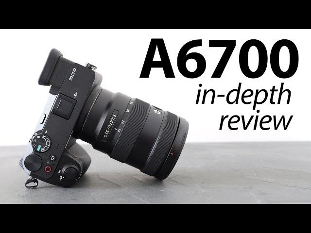 Sony A6700 REVIEW for PHOTOGRAPHY vs A6600 vs X-T5 vs R7