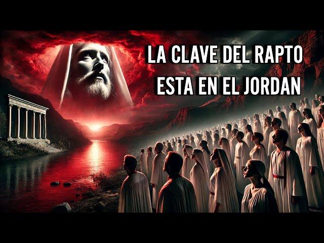 La Clave del Rapto esta en el Jordan segun Rabinos