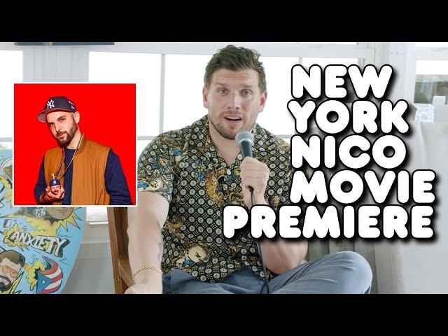 New York Nico Movie Premiere | Chris Distefano Presents: Chrissy Chaos | Clips