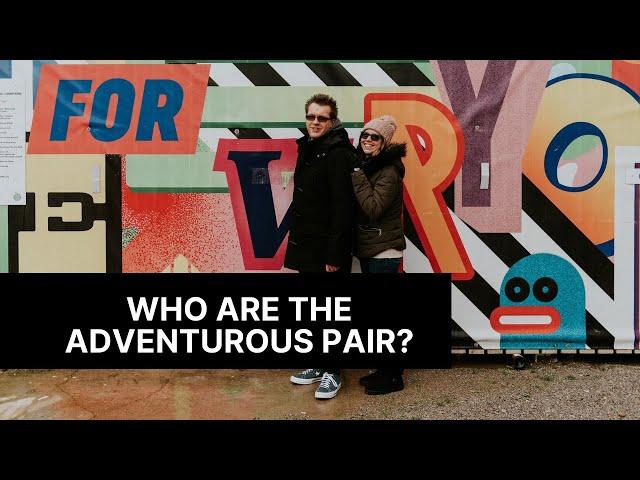 Who are The Adventurous Pair?