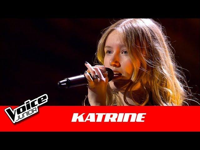 Katrine l 'Always Remember Us This Way l Finale l Voice Junior Danmark 2019