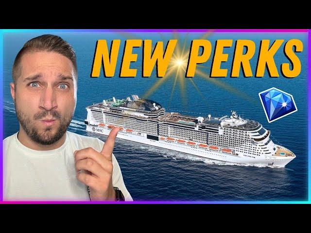 Loyalty Program Update: Massive Freebies Await High-Level Cruisers!