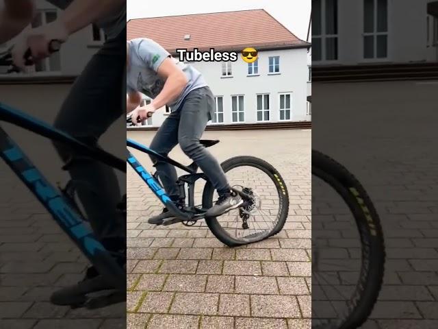 Tubeless MTB Tires Are The Best - MTB Test 