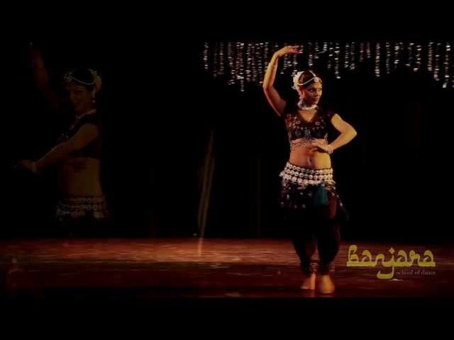 ODISSI BELLYDANCE FUSION by Nitisha Nanda