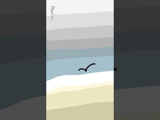 bird addentures part 2 #shorts  #flipaclip  #animation  #birds