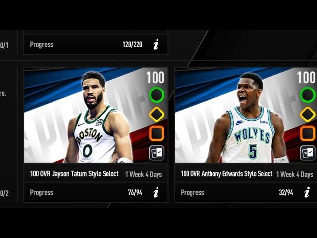 The Playoff Grandmaster Sets Have Finally Been Revealed In NBA LIVE MOBILE Season 8