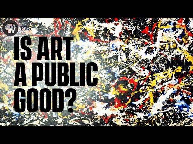 Why Does the Government Pay for Art?