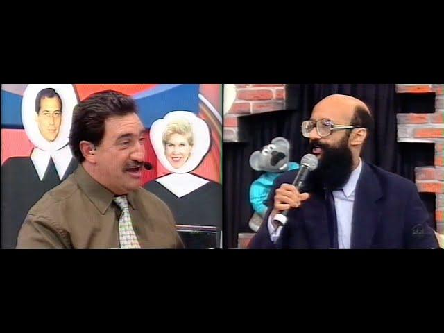 Dr. Enéas no Programa do Ratinho - Que nota você dá? - 1999