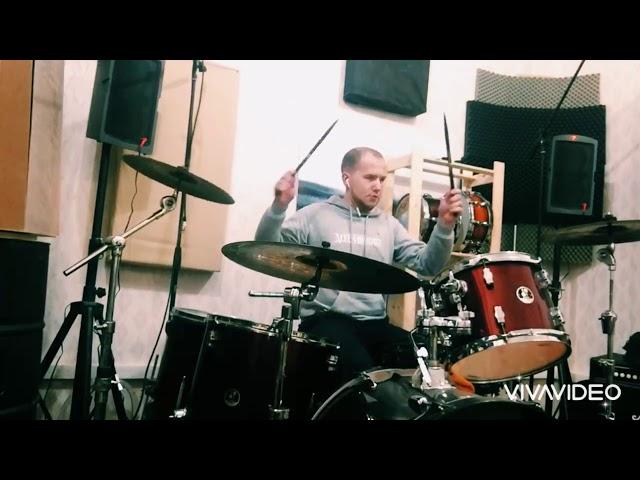 shadow life (full drum cover)