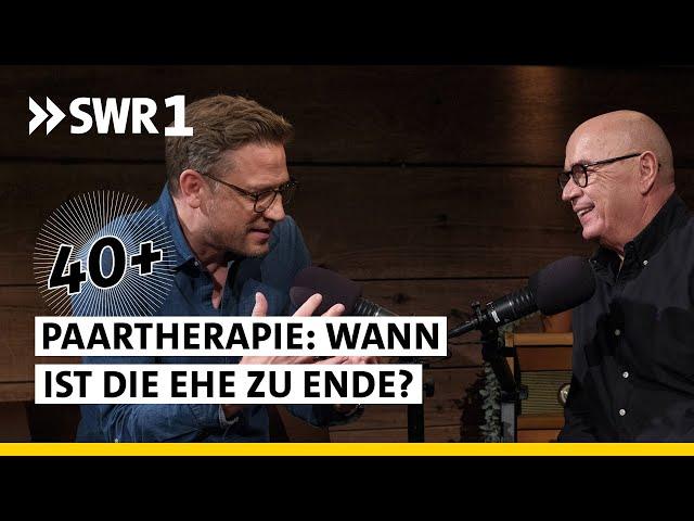 Sex, Respekt & Intimität – das hält die Beziehung zusammen | 40+ Die Podcast Therapie