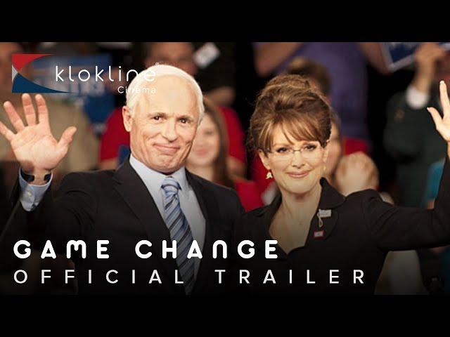 2012 Game Change Official Trailer 1 HD HBO Films