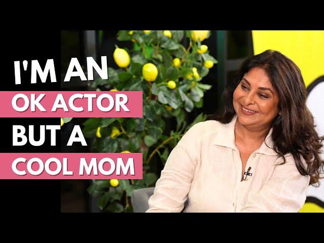 Shefali Shah | I Have No Regrets About Taking a Break