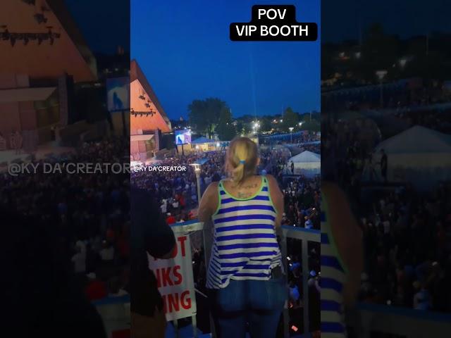 VIP CARNIVAL/LAKE/FESTIVAL VIEW @Festival of the Lakes #fyp #explore #viral #kythacreator #kcamp