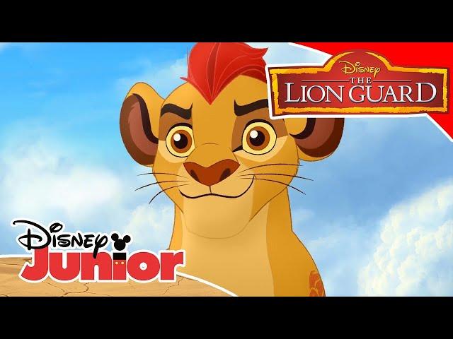 The Lion Guard | Opening Titles! | Disney Junior UK