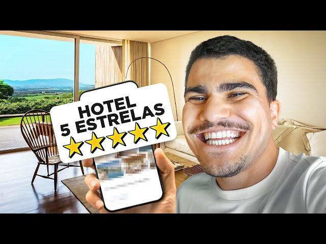 O HOTEL FASANO É TUDO ISSO ?