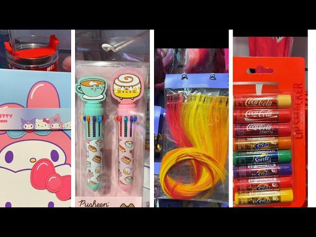 Claire’s New Collection | Kids Makeup, Stationery Accessories,Lip Gloss, Nails, Lip Balm | June 2024