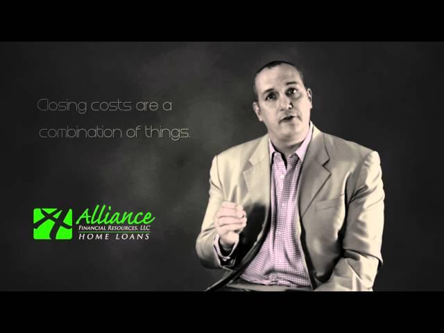 Larry on Closing Costs - Licensed Mortgage Loan Originator